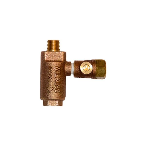 Zurn 14-ZWFR 1/4 In. Freeze Relief Valve - 175 PSI - Cast Bronze 14-ZWFR - main